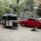 Image for article titled A 2018 Ford F-150 Diesel Pulling an Airstream Basecamp Is the Best Version of 'Camping'